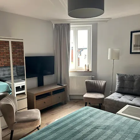 Anna Apartamento Sopot