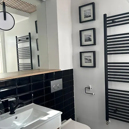 Anna Apartamento Sopot