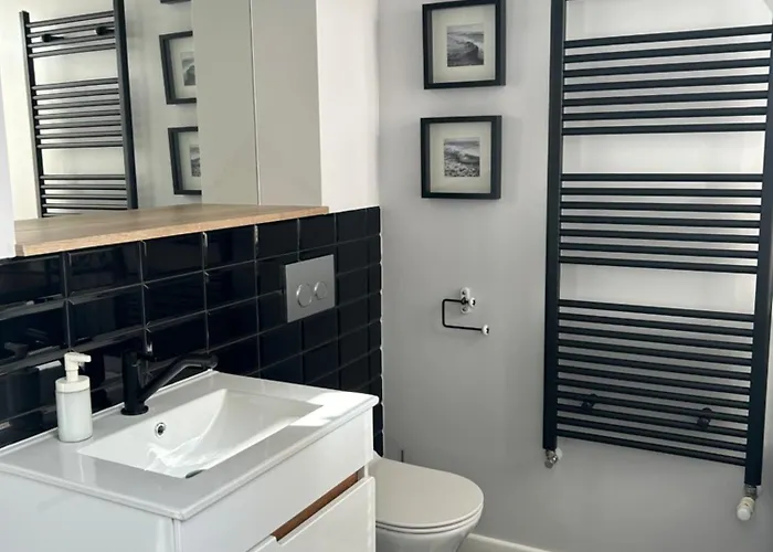 Apartment Anna Sopot